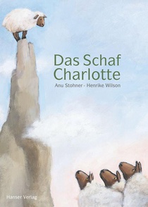 Das Schaf Charlotte voorzijde