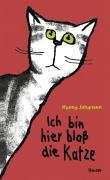 Ich bin hier bloß die Katze voorzijde