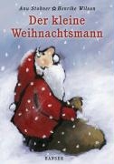 Der kleine Weihnachtsmann (Miniausgabe) voorzijde