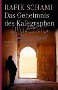 Das Geheimnis des Kalligraphen voorzijde