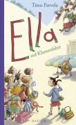 Ella auf Klassenfahrt. Bd. 03 voorzijde