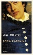 Anna Karenina voorzijde
