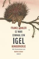 Es war einmal ein Igel voorzijde