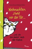 Es weihnachtet sehr ...und ich bin immer noch die Katze voorzijde