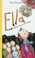 Ella und der Neue in der Klasse. Bd. 07 voorzijde