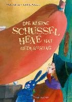 Die kleine Schusselhexe hat Geburtstag