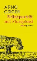 Selbstporträt mit Flusspferd