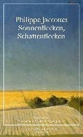 Sonnenflecken, Schattenflecken voorzijde