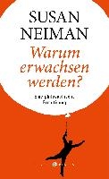 Warum erwachsen werden? voorzijde