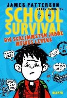 School Survival 01. Die schlimmsten Jahre meines Lebens voorzijde