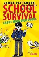 School Survival 02. Lasst mich hier raus! voorzijde