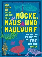 Mücke, Maus und Maulwurf voorzijde