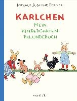 Karlchen - Mein Kindergarten-Freundebuch voorzijde