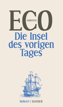 Die Insel des vorigen Tages