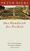 Das Handwerk der Freiheit voorzijde