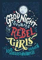 Good Night Stories for Rebel Girls voorzijde