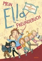 Mein Ella-Freundebuch voorzijde