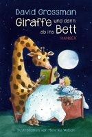 Giraffe und dann ab ins Bett! voorzijde