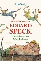 Alle Abenteuer von Eduard Speck voorzijde