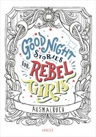 Good Night Stories for Rebel Girls - Ausmalbuch voorzijde