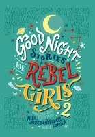 Good Night Stories for Rebel Girls 2 voorzijde