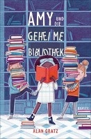 Amy und die geheime Bibliothek voorzijde