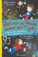 Bei mir zu Hause wohnt ein Tiger