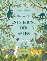 Darwins Entstehung der Arten voorzijde