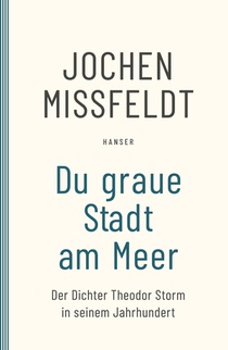 Du graue Stadt am Meer
