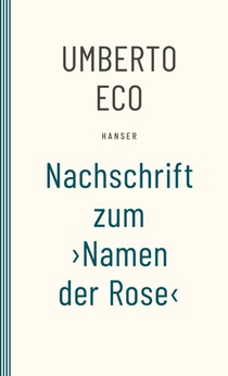 Nachschrift zum ¿Namen der Rose¿