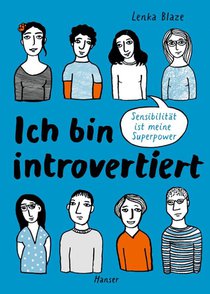 Ich bin introvertiert