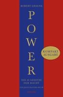 Power: Die 48 Gesetze der Macht voorzijde