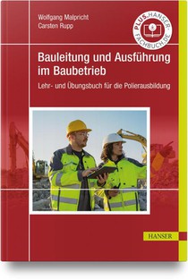 Bauleitung und Ausführung im Baubetrieb