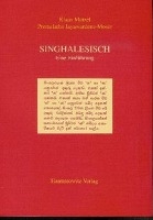 Singhalesisch. Eine Einführung voorzijde