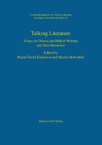 Talking Literature