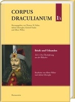 Corpus Draculianum. Dokumente und Chroniken zum walachischen Fürsten Vlad dem Pfähler 1448-1650 Band 1.1 voorzijde