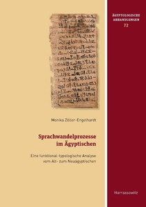 Zöller-Engelhardt, M: Sprachwandelprozesse im Ägyptischen