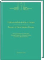 Frühneuzeitliche Reiche in Europa. Empires in Early Modern Europe voorzijde