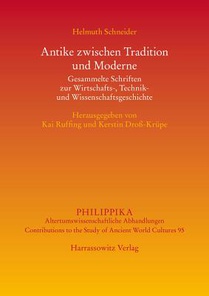 Antike zwischen Tradition und Moderne