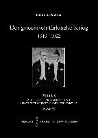 Der griechisch-türkische Krieg 1919-1922 voorzijde