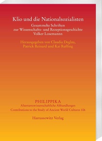 Losemann, V: Klio und die Nationalsozialisten