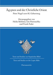 Ägypten und der Christliche Orient