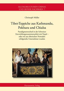Müller, C: Tibet-Teppiche aus Kathmandu, Pokhara und Chialsa