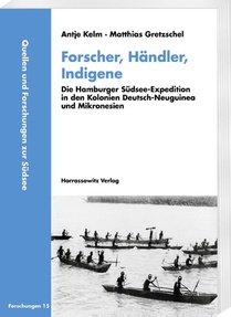 Forscher, Händler, Indigene