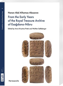 From the Early Years of the Royal Treasure Archive of Esa¿dana-Nibru