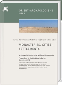 Monasteries, Cities, Settlements