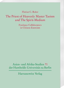 The Priest of Heavenly Master Taoism and The Spirit-Medium
