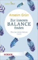 Zur inneren Balance finden voorzijde