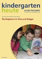 Partizipation in Kita und Krippe voorzijde