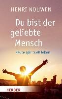 Du bist der geliebte Mensch voorzijde